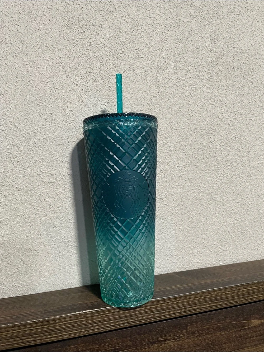 Starbucks tall ombre